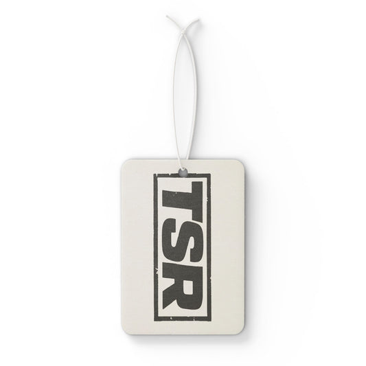 TSR Logo Car Air Freshener