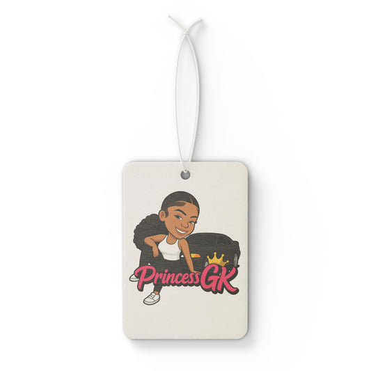 Princess GK Car Air Freshener