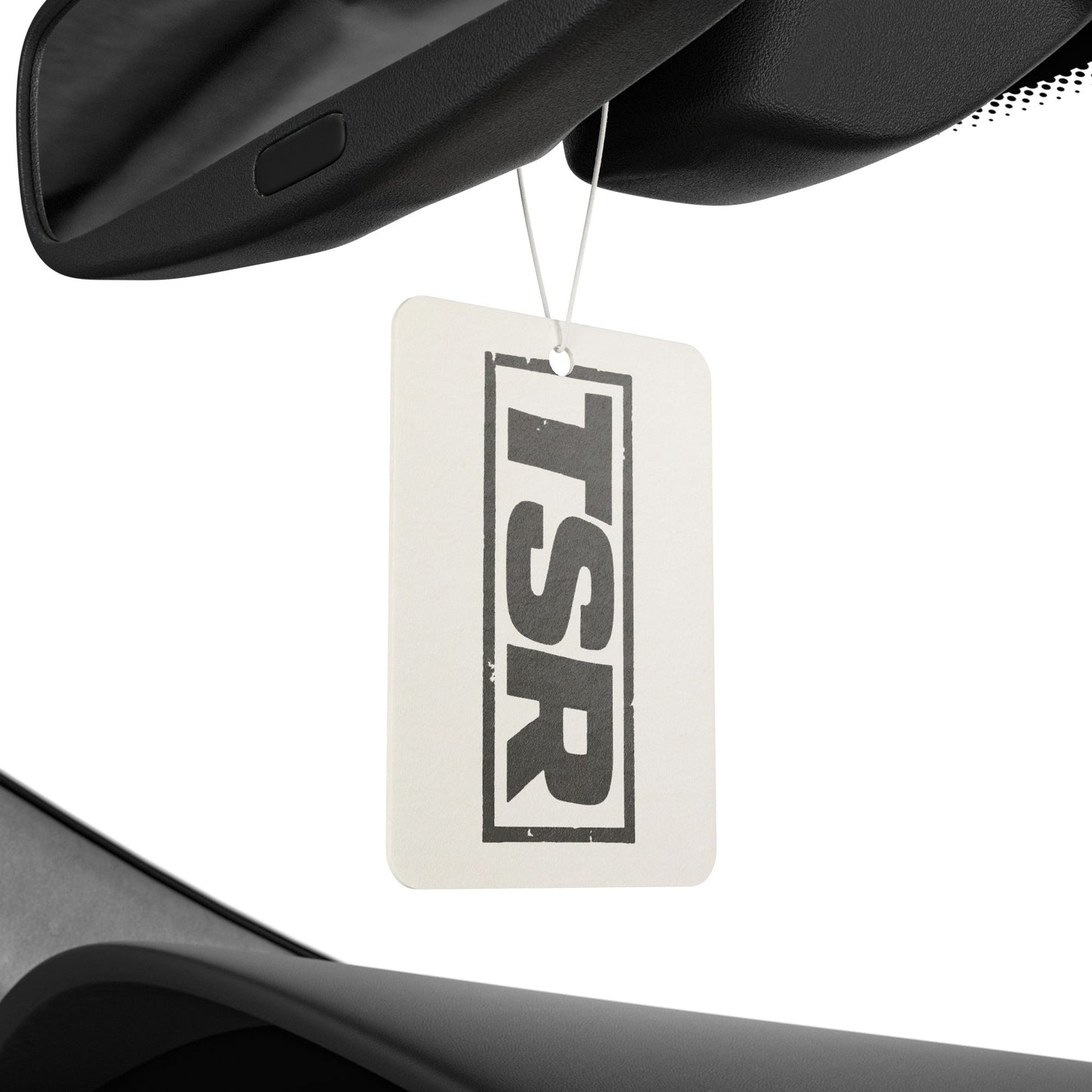TSR Logo Car Air Freshener