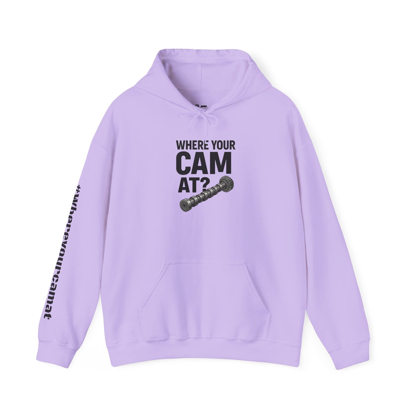Where Your Cam At? Hoodie