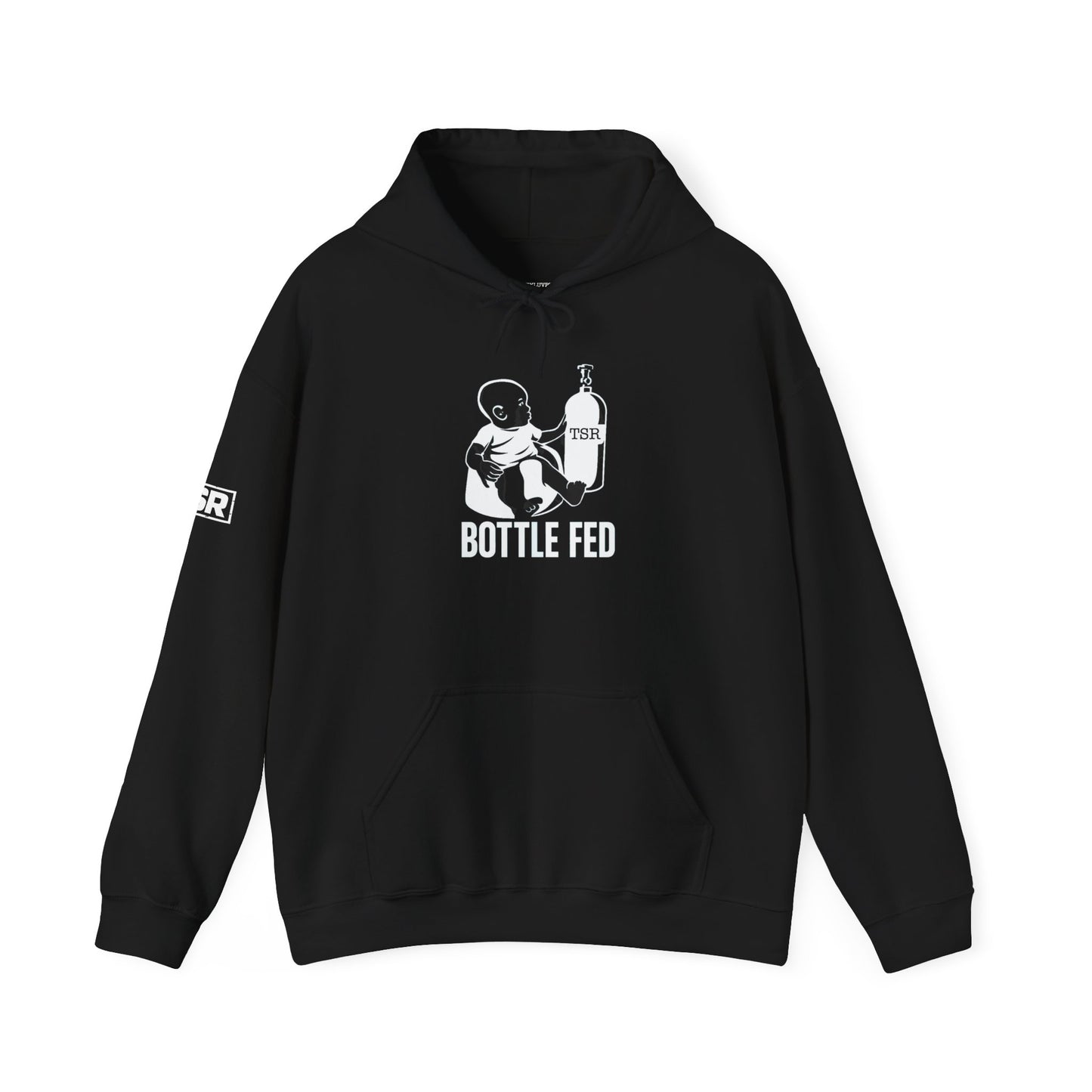 Bottle Fed Hoodie