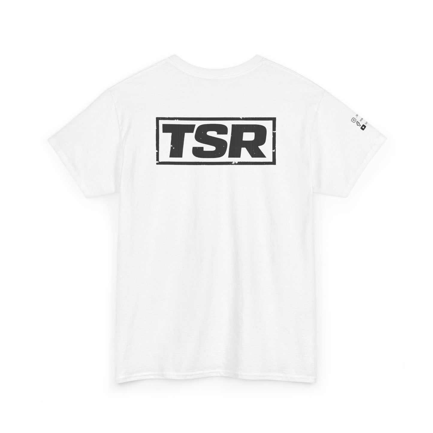 Built Not Bought Tee