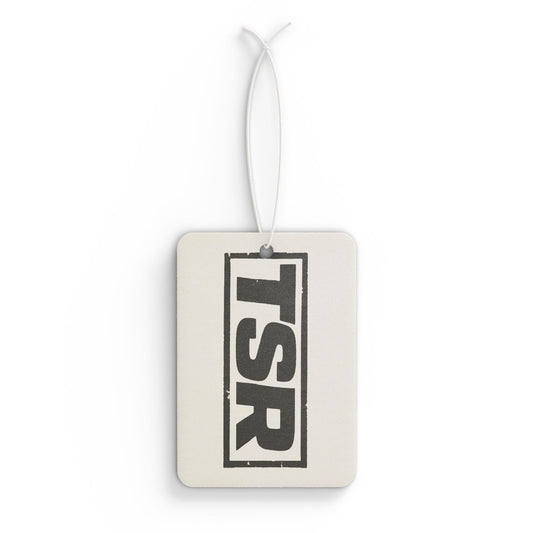 TSR Logo Car Air Freshener