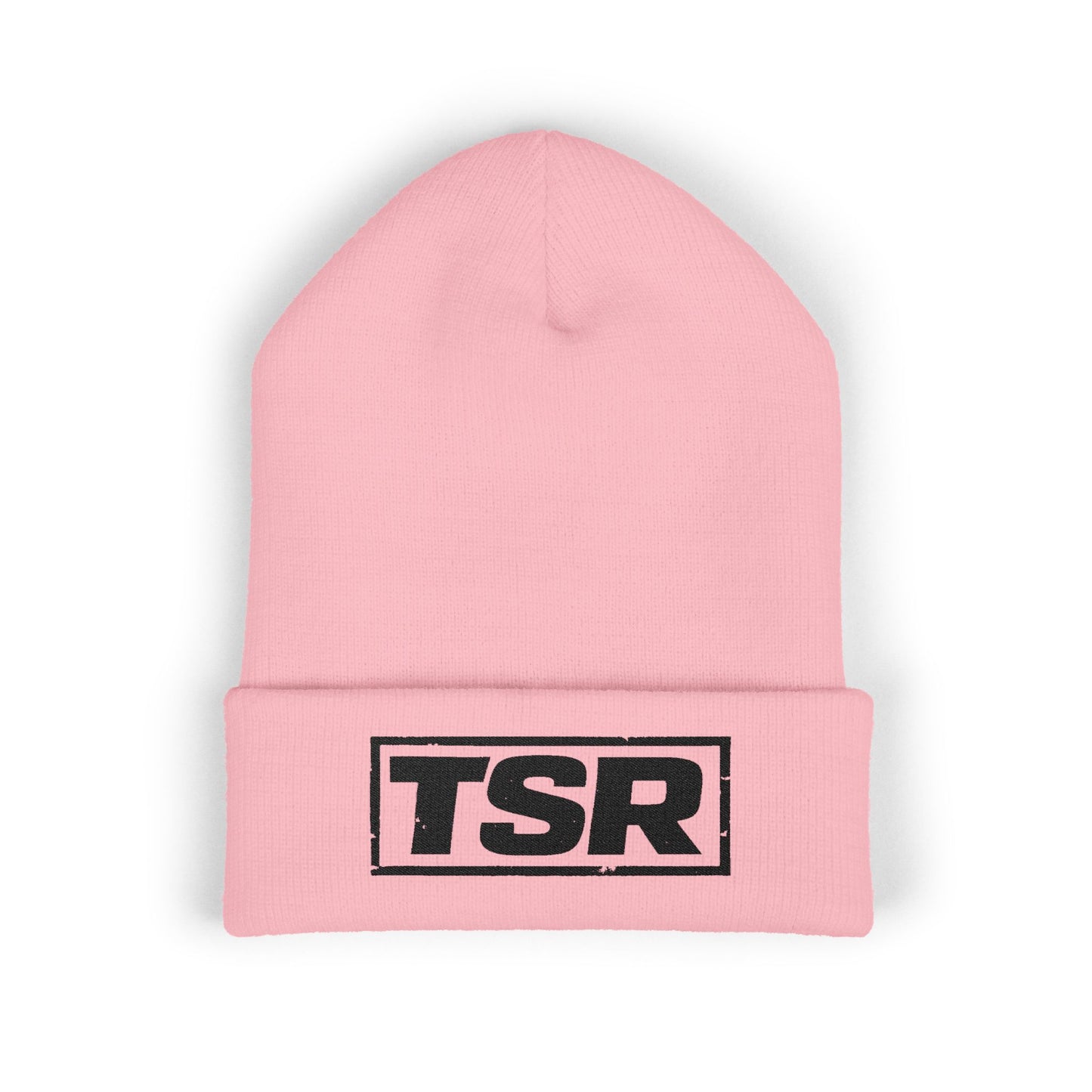 TSR Logo Embroidered Beanie