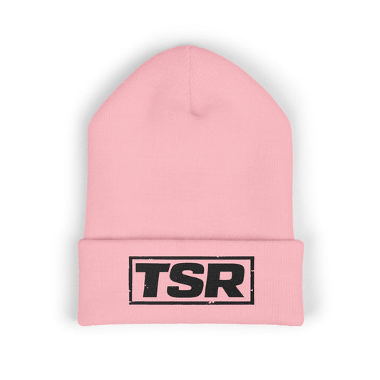 TSR Logo Embroidered Beanie