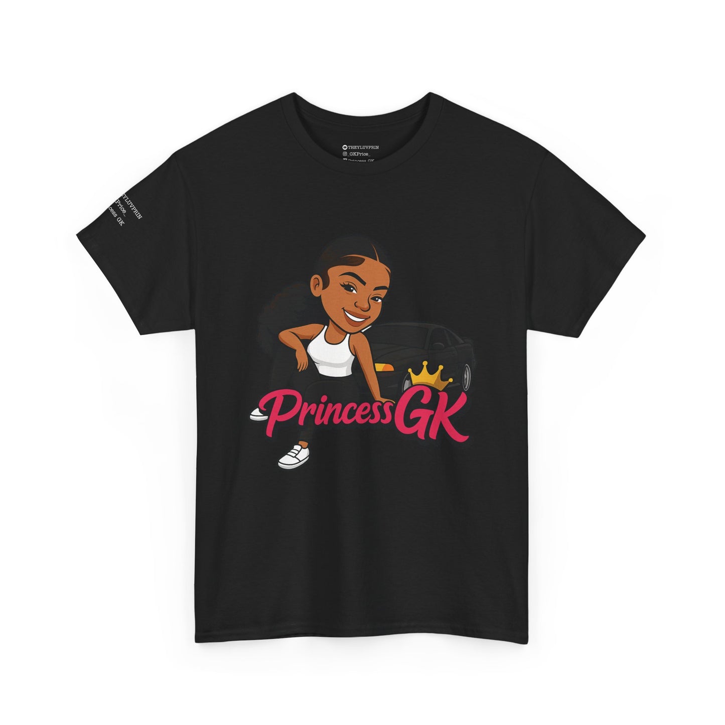 The SN95 Princess Tee