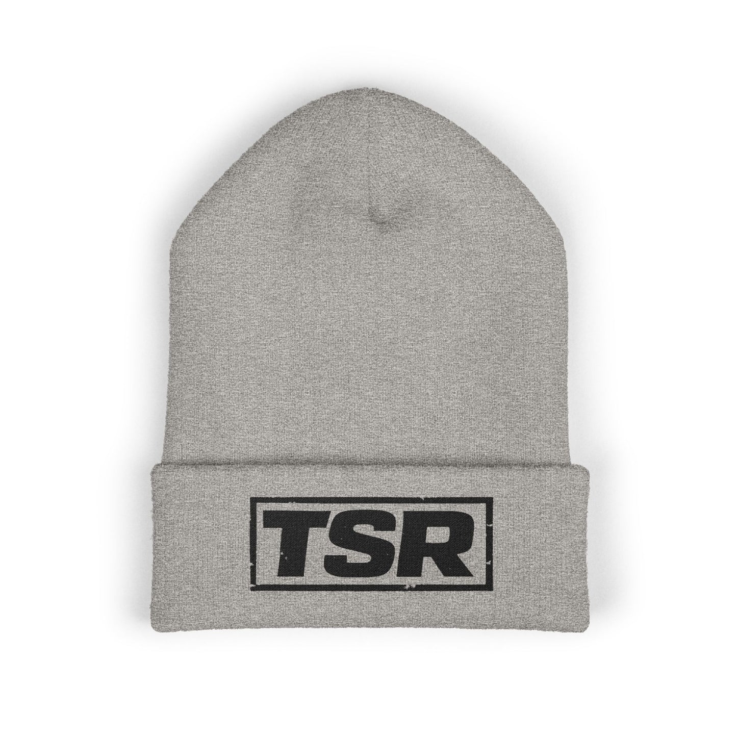 TSR Logo Embroidered Beanie