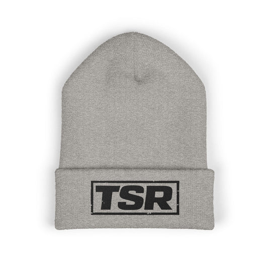TSR Logo Embroidered Beanie