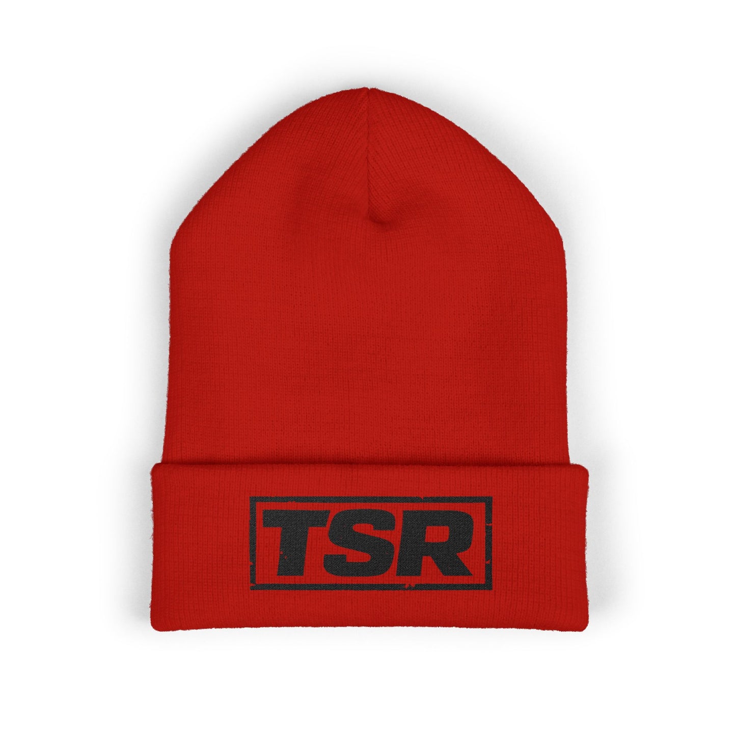TSR Logo Embroidered Beanie