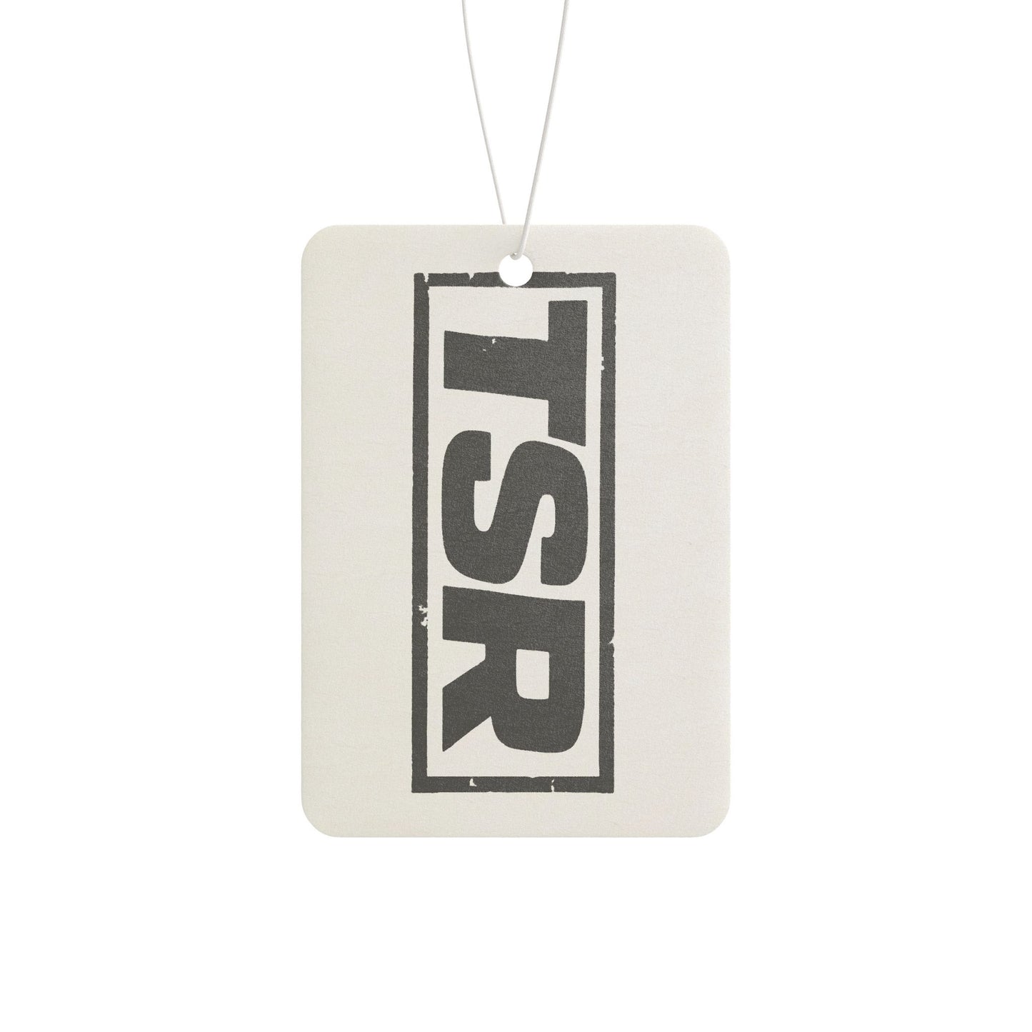 TSR Logo Car Air Freshener
