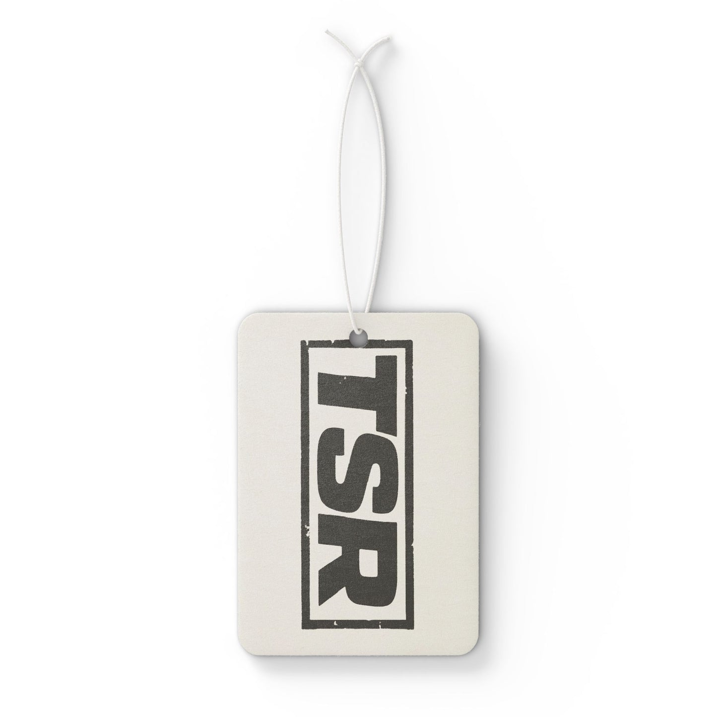 TSR Logo Car Air Freshener