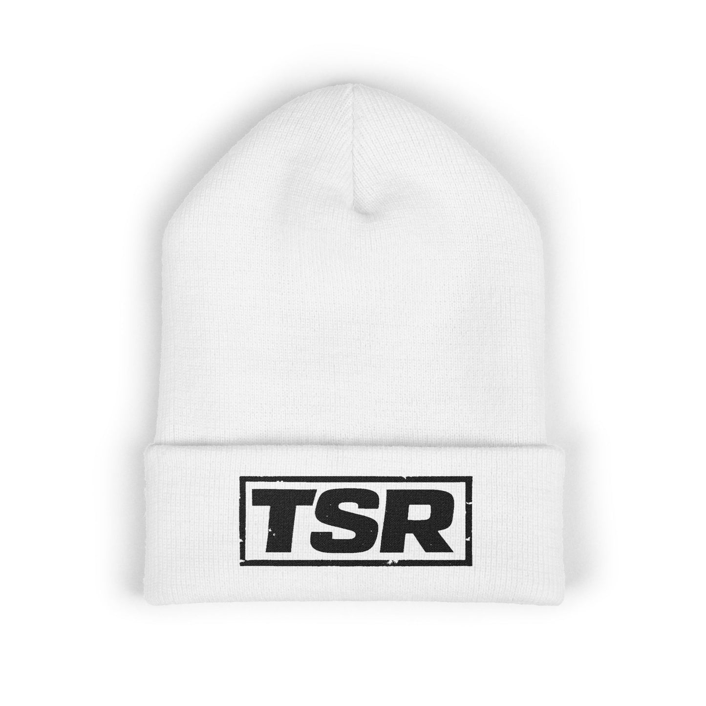 TSR Logo Embroidered Beanie