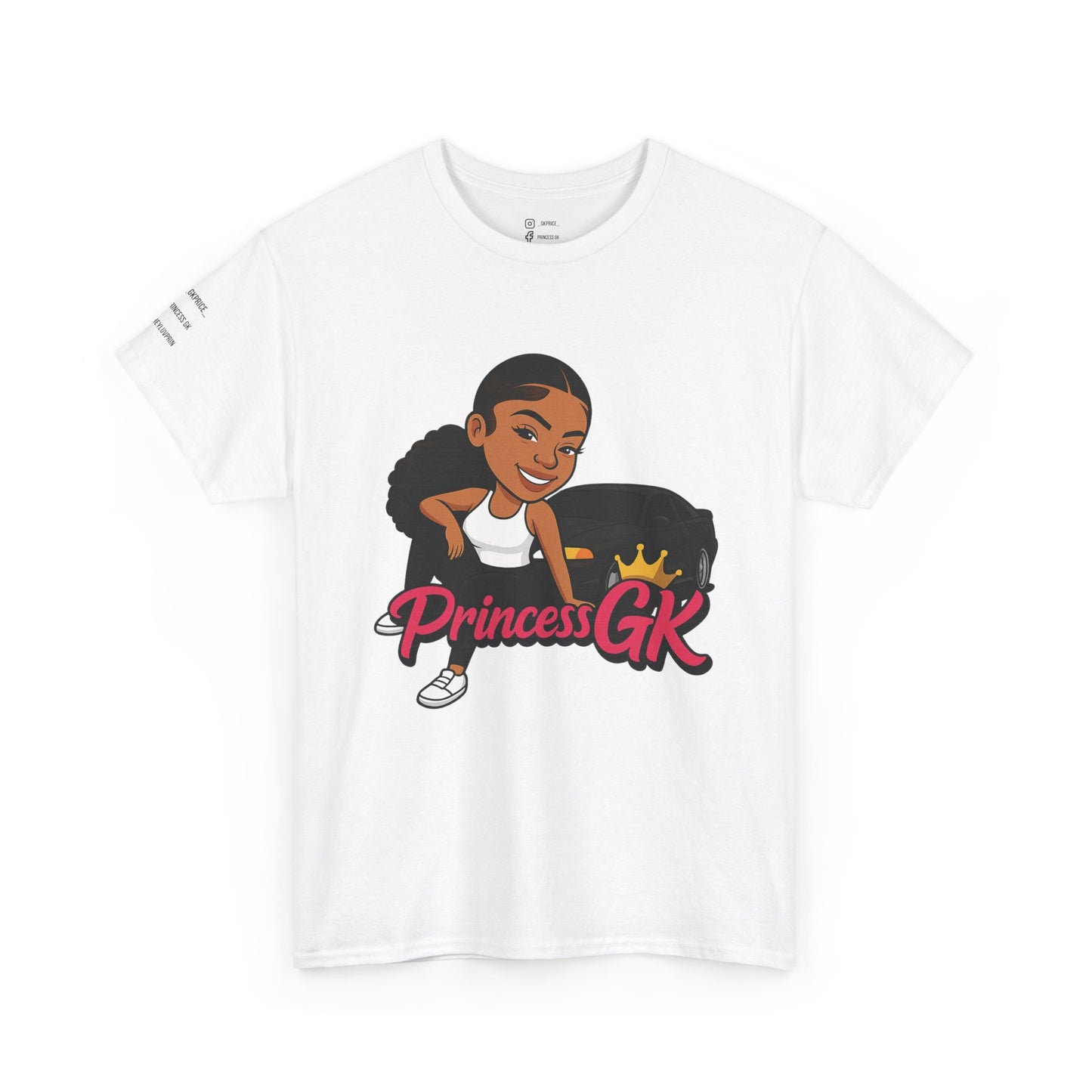 The SN95 Princess Tee